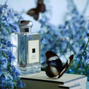 perfume Jo Malon Designer perfume English Pear Wild Bluebell Sea Salt for Men women Eau De Parfum 3.3oz amazing smell Portable Spray High Quality good scents SF