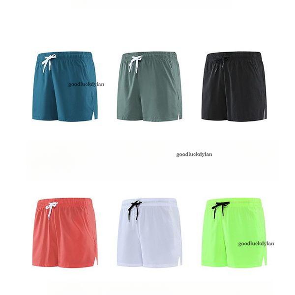 Men's Athletic Shorts - Loose-Fitting Sports Workout Pants