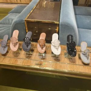 designer flat sandals for women slides fashion sliders triple black pink white Petunia patent leather metallic gold slippers womens summer outdoor flip flops