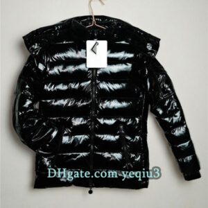 Women Designer Jackets NFC version Warm Women Puffer Jacket White Duck Down Insulated Parka Soft Wolf Fur Collar Ideal Outdoor Adventures and Street Style Asian Size