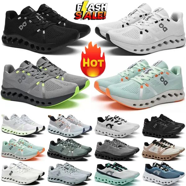 Designer Shoes Runners Shoes Sneakers Running Shoes Men Women 2025 White Grey Blue Black Brown Pink Sport Trainer Sneakers Luxury Platform Breathable Shoes 101