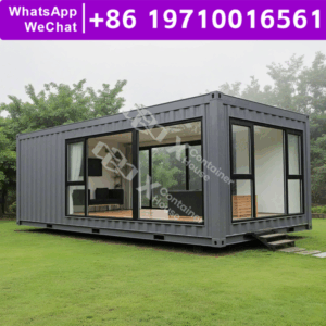 Custom Industrial Modular Layout Smart Configuration Flexible Application Scalable Building Warranty Included Flat Pack House