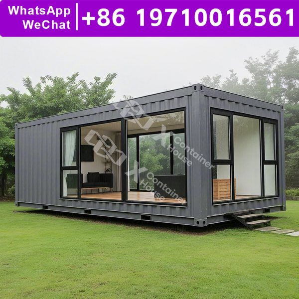 Custom Industrial Modular Layout Smart Configuration Flexible Application Scalable Building Warranty Included Flat Pack House