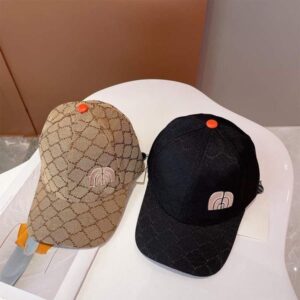Fashion Ball Caps Designer Summer Cap Hats for Man Woman 2 Colors Classic Never Goes Out of Style