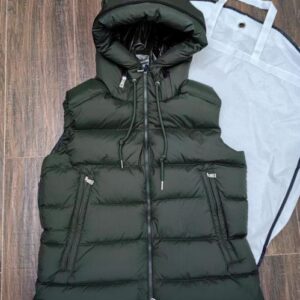 Mens Women Vest Waistcoat Men Designer Down Vests Winter Bodywarmer Waistcoats Men Jacket Puffer Outdoor Warm Sleeveless Feather Parka Outwear S-2XL