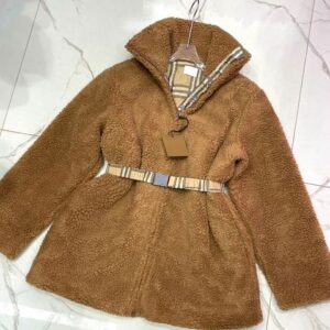 Women Tech Fleece Jackets Parka Women Winter Down Jacket Designer Woman Reversible Down Coat Woman Woolen Letter Pattern Coats