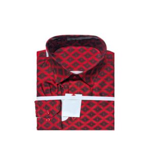 double sided color difference 100 pure cotton oxford spun shirt front and back unlocked multiple matching possibilities