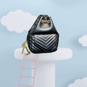 High-grade leather design small and cute small bag luxury design big brand box –YY8970