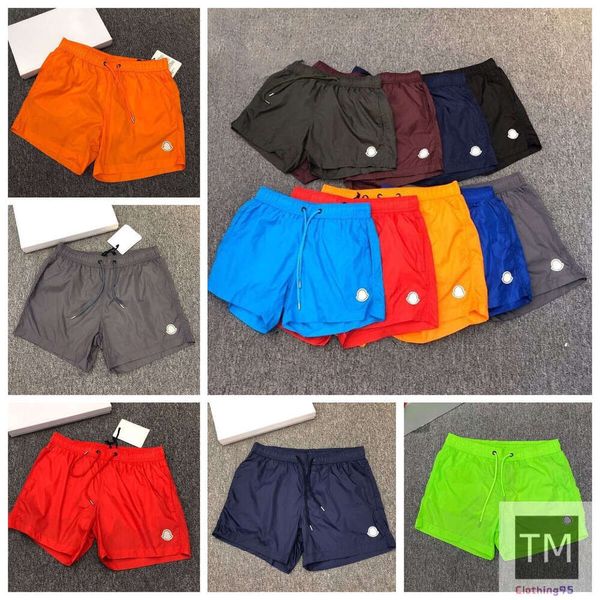 Brands Basketball shorts Mens Summer Swim Shorts Fashion Trend Classic Womens Man Plus Size Swimming Short Casual Beach