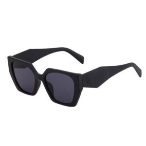 Stylish Anti-Ultraviolet Eyewear for Ladies Modern Cat-Eye Design