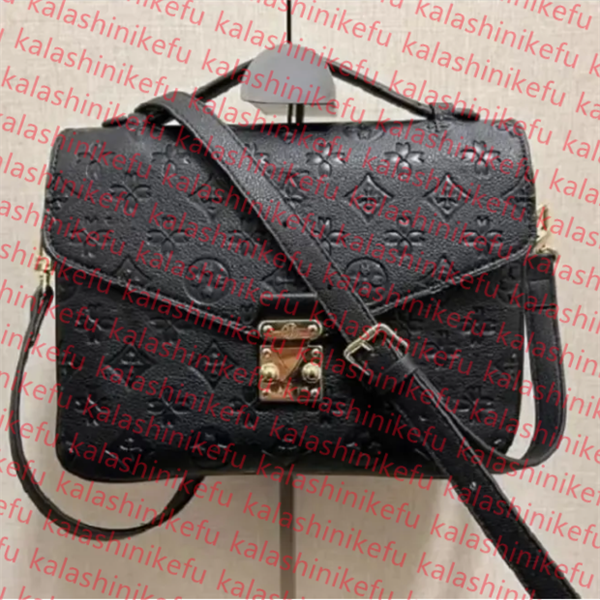 s Designers Handbag Woman METISPurse Lady Messenger Fashion Letter Genuine Leather Shoulder Bags men Female Crossbody Women Totes Bag