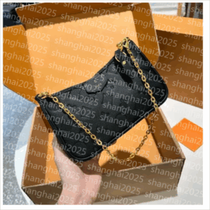designer bag Underarm Mahjong Bag women bag classic old flower Chain small bag retro single shoulder bags crossbody carrying bag women tote bag Clutch bag Handbags