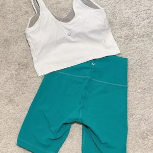 Women's Tracksuits Designer U-shaped yoga bra women's vest style sports nude bra fitness running yoga