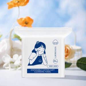 Handy Travel Pack of Wet Wipes – Quick Cleanup Solution Anywhere