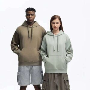 Clothing Oversized High-Quality Fashion Autumn Winter New Series 380g Loose Long Sleeve Hoodie