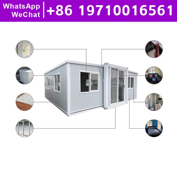 Capsule Houses Capsules to Live Frame Steel Structure Modular Container Office Building Luxury Modern Prefabricated Holiday Home