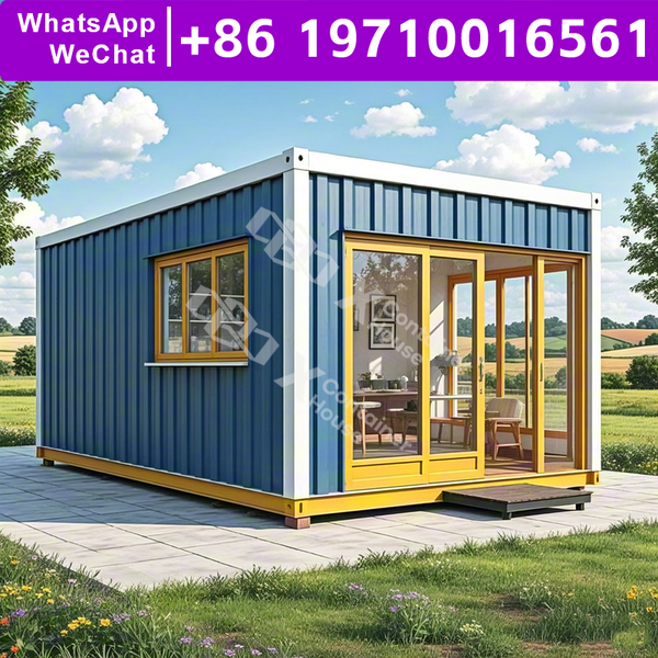 Flat Pack Home Container Gues House Temperature Control Flat Pack German Houses Pre Fabricated Homes Small Mobile Homes Premade Home Price