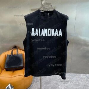 2025 New Casual Bodybuilding Vest Summer Asian Size Mens Clothing Tank Tops Black White Singlets Sleeveless Fitness Men Vest Tees Plus Size Clothing BFG2501096