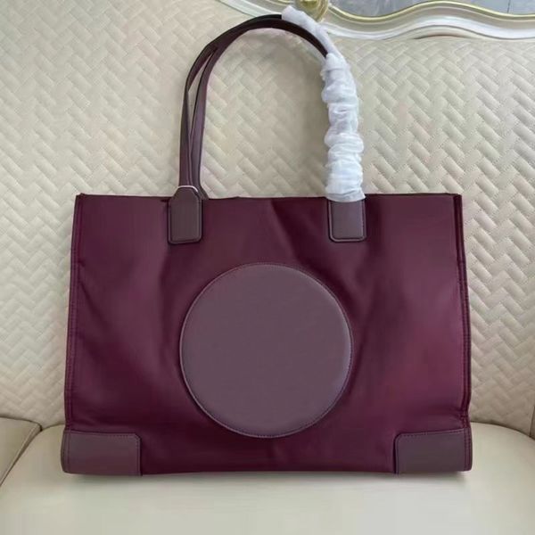 Designer Totes Nylon Tote Handbag Large Capacity Shopping Bags High Quality Fashion Bag Handbags Tote Shoulder Bag