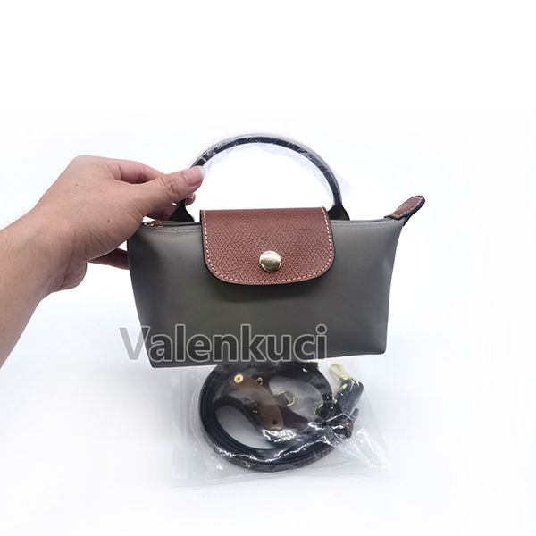 Designer Long Mini Bags for Women Luxury Handbags Women Messenger Shoulder Bags G1393-18
