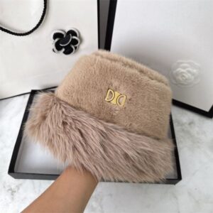 Fashion Womens Caps Luxury Bucket Hat Brand Ce Hats Female Casquette Designer Casual Ladies Sunshade Girl Cashmere Outdoor Fisherman Cap Headgear