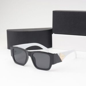 Designer Sunglasses With Letter Decoration Sunglasses Large Frame Fashions Versatile Unisex Glasses 5 Coloors To Choose From