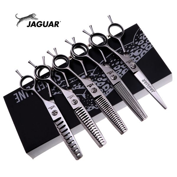 6 inch Hair Scissors Professional Hairdressing Scissors Set Cutting+Thinning Barber Shears Classic and Practical Styles High Quality