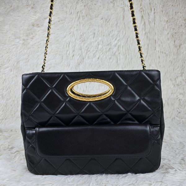 Shoulder Bag Designer Bags Evening Bags Handbag High Quality Hand Bag Genuine Leather Sheepskin Gold ChainCross Body Bag Designer Handbags Luxury Crossbody Bag