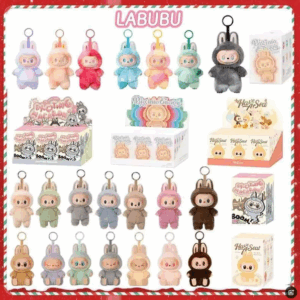 Ordinary Style Bd Box Labubu I The Monsters Exciting arons Series Toys Cute Action Anime Figure Doll Kids Gifts 240716 dh910320090 1fe9