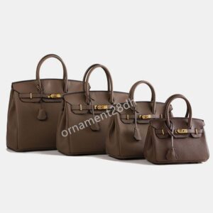 Luxury tote bag Coussin bagPurse Womens Handbags High Quality Purses Designer Woman Handbag Crossbody Bags Designer Shoulder Cross body Women 35CM Large brown Bag