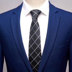 H543 men's loose casual business suit jacket