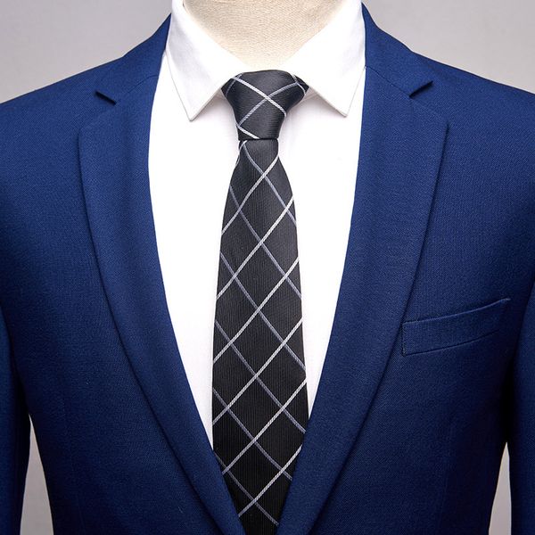 H543 men's loose casual business suit jacket