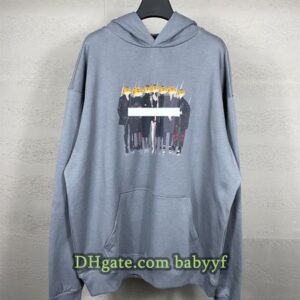 Men hoodie designer hoodie High quality Sweatshirt Premium Hoodie Streetwear Old retro style letters Men Plus size hoodie Fashion pullover 8055 sweater