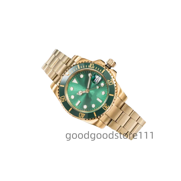 Automatic mechanical mens watch Wholesale for men Automatic watches full Mechanical Luminous watch stainless steel strap Best watch factory High quality