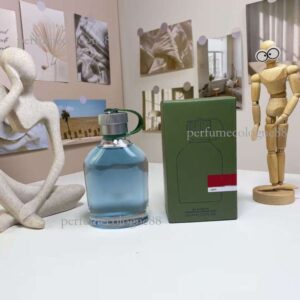 perfume cologne designer fragrance Green Water Bottle EDT Men's Light Fragrance 150ml