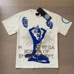 Helly Designer Mens T Shirt Men Womens Shirts Summer Fashion clothes Tshirt Wash Letters Casual streetwear Washed Short Sleeve Man Tee Woman Tops Clothing US/Si