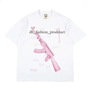 Harajuku American Purple WTMM TEE Print cotton shirts couples grunge graphic oversized t shirt gothic y2k top goth men clothing 240828 ae7