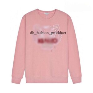 hoodie Men's Hoodies Sweatshirts Pull Pullover Sweatshirt Pulli Felpa Shirt Jumper Felpe Man Sweat For Woman Tiger Head Embroidered Hoodie 9f4