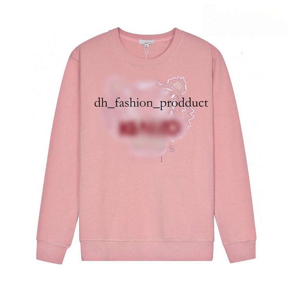 hoodie Men's Hoodies Sweatshirts Pull Pullover Sweatshirt Pulli Felpa Shirt Jumper Felpe Man Sweat For Woman Tiger Head Embroidered Hoodie 9f4