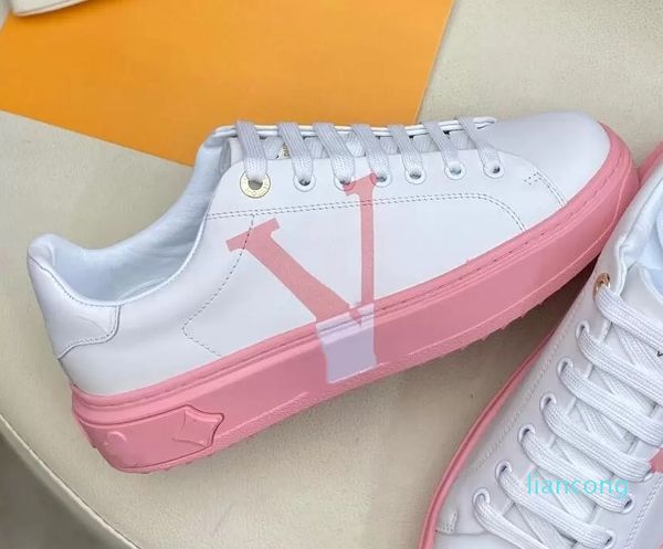 Printed thick outsole Casual Shoes Sports comfortable superior quality Super lightweight Fashionable rubber outsole more color sneakers trainers