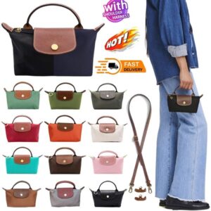 Designer Bags Designer Handbags Luxury Mini Bags Small Bags Shopping Bags Foldable Waterproof Crossbody Shoulder Bags Wallet Designer Cosmetic Bags
