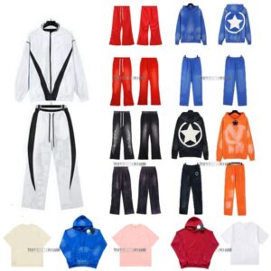 designer hoodies pullover hooded Mens Hoodie Graffiti tracksuit graphic printed cotton packets printed long sleeve fitting outfit sweatshirt pants set US SIZE