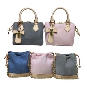 Designer bag Crossbody Bag classics Denim style Trendy bags tote bag purses handbags shoulder bag denim crossbody purse Serial Number Date Code Dust Bag