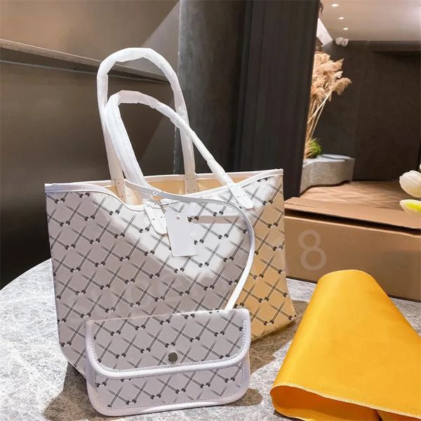 designer bag Fashion Handbag tote bag Wallet Leather Messenger Shoulder Carrying Handbag Womens Bag Large Capacity Composite Shopping Bag 2025