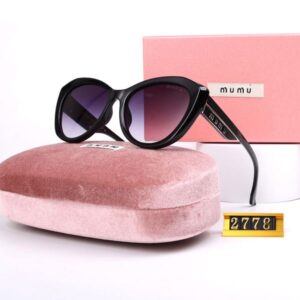 Designer Sunglass Fashion High Quality Adumbra Sunglasses Women Men Sun glass Goggle Adumbral 6 Colors Options Eyeglasses