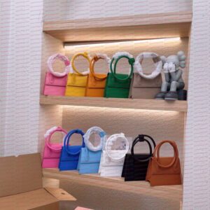 High Quality Leather Shoulder Bag Designer Bag Women's Crossbody Square Bag Solid Color Travel Backpack