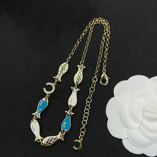 Fashion Designer Women Letter Bracelet 18K Gold Plated Copper Design Brand Jewelry Party