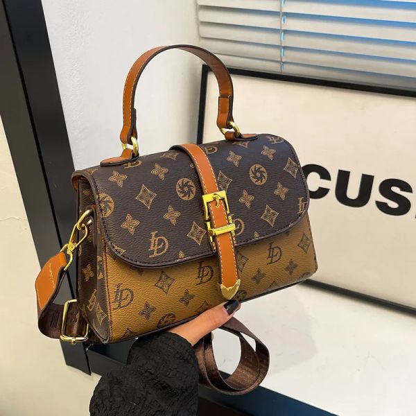 Designer bag Shoulder Bag Luxury Bag Crossbody Purse Designer 2025 New arrival elegant versatile women's crossbody bagbestseller printed shoulder bag