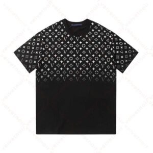 lvs shirt Designer Mens Women T Shirts Printed Fashion Man T-Shirt Top Quality Cotton Casual Tees Short Sleeve Luxury Hip Hop Streetwear Tsh 9c5