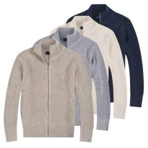 Pullover Men Sweater Small Horse Knitwear Autumn Slim Fit Designer Classic Casual Sweater Couple Sweater Asian Size Fashion